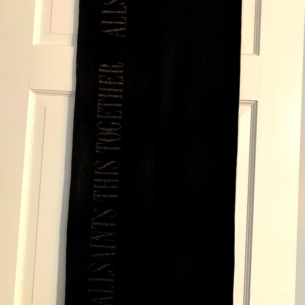 All Saints scarf